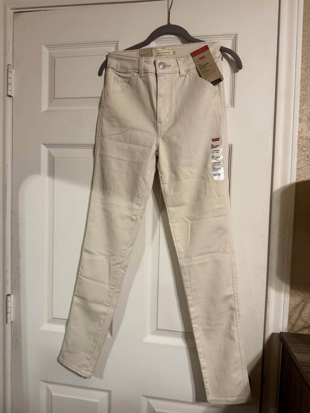 Levi's 721 High Rise Skinny Women's Jeans 27x30